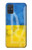 S3006 Ukraine Football Soccer Case For Samsung Galaxy A71