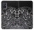 S3176 Inside Watch Black Case For Samsung Galaxy A71