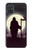 S3262 Grim Reaper Night Moon Cemetery Case For Samsung Galaxy A71