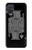 S3520 Black King Spade Case For Samsung Galaxy A71