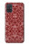 S3556 Yen Pattern Case For Samsung Galaxy A71