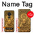 S2452 Buddha Bas Relief Art Graphic Printed Case For Nokia 7.2