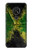 S3319 Jamaica Flag Vintage Football Graphic Case For Nokia 7.2