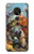 S3331 Peter Paul Rubens Tiger und Lowenjagd Case For Nokia 7.2