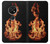 S3379 Fire Frame Case For Nokia 7.2