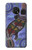 S3387 Platypus Australian Aboriginal Art Case For Nokia 7.2