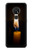 S3530 Buddha Candle Burning Case For Nokia 7.2