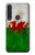 S2976 Wales Football Soccer Flag Case For Motorola Moto G8 Plus