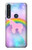 S3070 Rainbow Unicorn Pastel Sky Case For Motorola Moto G8 Plus
