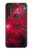 S3368 Zodiac Red Galaxy Case For Motorola Moto G8 Plus