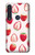 S3481 Strawberry Case For Motorola Moto G8 Plus