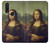 S3038 Mona Lisa Da Vinci Painting Case For Motorola One Action (Moto P40 Power)