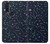 S3220 Star Map Zodiac Constellations Case For Motorola One Action (Moto P40 Power)