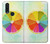 S3493 Colorful Lemon Case For Motorola One Action (Moto P40 Power)