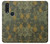 S3662 William Morris Vine Pattern Case For Motorola One Action (Moto P40 Power)