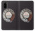 S0059 Retro Rotary Phone Dial On Case For Samsung Galaxy S20