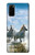 S0250 White Horse 2 Case For Samsung Galaxy S20