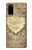 S0330 Bible Page Case For Samsung Galaxy S20