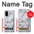 S0386 Dragon Carving Case For Samsung Galaxy S20