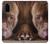 S0519 PitBull Face Case For Samsung Galaxy S20