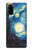 S0582 Van Gogh Starry Nights Case For Samsung Galaxy S20