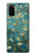 S0842 Blossoming Almond Tree Van Gogh Case For Samsung Galaxy S20