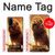 S1957 Lion Aslan Case For Samsung Galaxy S20