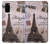 S2211 Paris Postcard Eiffel Tower Case For Samsung Galaxy S20 S2211 Paris Postcard Eiffel Tower Case For Samsung Galaxy S20