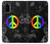 S2356 Peace Sign Case For Samsung Galaxy S20