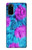 S2757 Monster Fur Skin Pattern Graphic Case For Samsung Galaxy S20