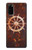 S2766 Ship Wheel Rusty Texture Case For Samsung Galaxy S20