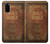 S2890 Holy Bible 1611 King James Version Case For Samsung Galaxy S20