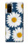 S3009 Daisy Blue Case For Samsung Galaxy S20