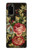 S3013 Vintage Antique Roses Case For Samsung Galaxy S20