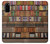 S3154 Bookshelf Case For Samsung Galaxy S20