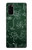 S3211 Science Green Board Case For Samsung Galaxy S20