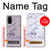 S3215 Seamless Pink Marble Case For Samsung Galaxy S20