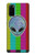 S3437 Alien No Signal Case For Samsung Galaxy S20