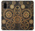S3442 Clock Gear Case For Samsung Galaxy S20