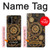 S3442 Clock Gear Case For Samsung Galaxy S20