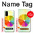 S3493 Colorful Lemon Case For Samsung Galaxy S20