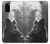 S3505 Wolf Howling Case For Samsung Galaxy S20