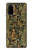 S3661 William Morris Forest Velvet Case For Samsung Galaxy S20