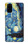 S0213 Van Gogh Starry Nights Case For Samsung Galaxy S20 Plus, Galaxy S20+