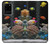 S0226 Aquarium Case For Samsung Galaxy S20 Plus, Galaxy S20+