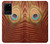 S0512 Peacock Case For Samsung Galaxy S20 Plus, Galaxy S20+
