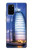 S0853 Dubai Surf Center Case For Samsung Galaxy S20 Plus, Galaxy S20+