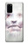 S0884 Horror Face Case For Samsung Galaxy S20 Plus, Galaxy S20+