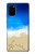 S0912 Relax Beach Case For Samsung Galaxy S20 Plus, Galaxy S20+