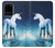 S1130 Unicorn Horse Case For Samsung Galaxy S20 Plus, Galaxy S20+ S1130 Unicorn Horse Case For Samsung Galaxy S20 Plus, Galaxy S20+